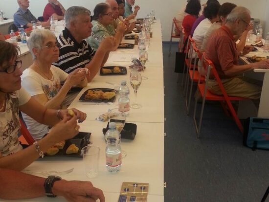 Gli Alti Formaggi incontrano pane e pizza