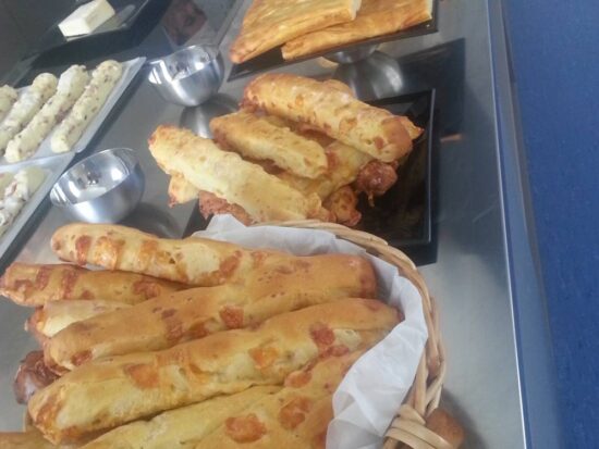 Gli Alti Formaggi incontrano pane e pizza