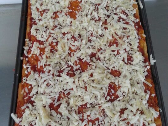 Gli Alti Formaggi incontrano pane e pizza