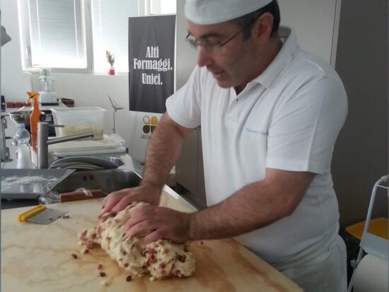 Gli Alti Formaggi incontrano pane e pizza