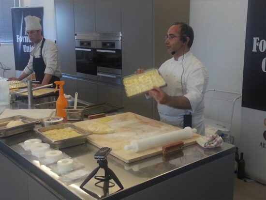 Gli Alti Formaggi incontrano pane e pizza