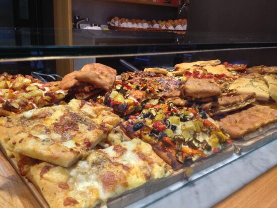 PANDINO IL PANINO CAFFE & BAKERY