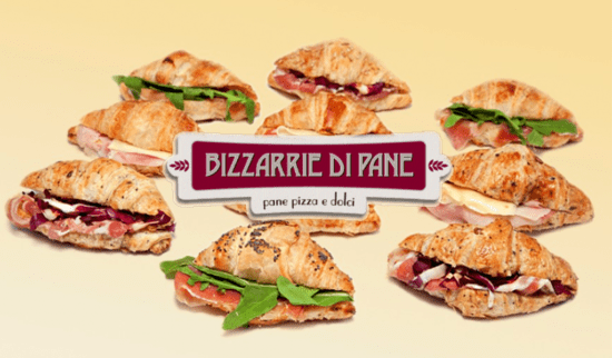 Bizzarrie di Pane